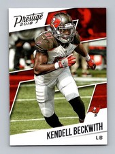 2018 Panini Prestige #24 Kendell Beckwith Near Mint or Better