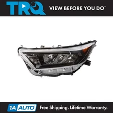 TRQ Headlight Assembly Fits 2019-2022 Toyota RAV4 TO2518200