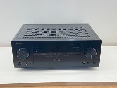   Pioneer Elite VSX-43 7.2-Channel 4K Ultra HD AV Receiver - Tested & Working