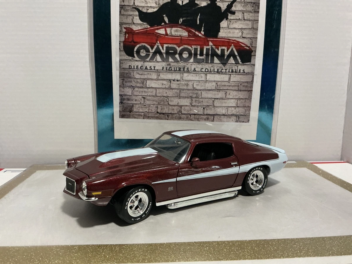 1 18 1970 Camaro for sale | eBay