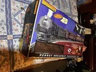 Rail King Ready To Run Pennsylvania Broadway Steam Passenger Set 30-4038-0 6-8-6 — photo 1