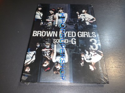 Sound-G by Brown Eyed Girls (CD, 2009, 2 Discs, M Net) for sale