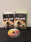F.E.A.R. First Encounter Assault Recon Xbox 360 Complete in Box