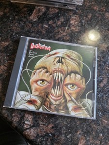 輸入盤 デストラクション リリース フロム アゴニー レコード Amazon.com: Release From Agony: CDs & Vinyl