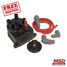 MSD Distributor Cap and Rotor Kit for Honda Accord 1990-2002