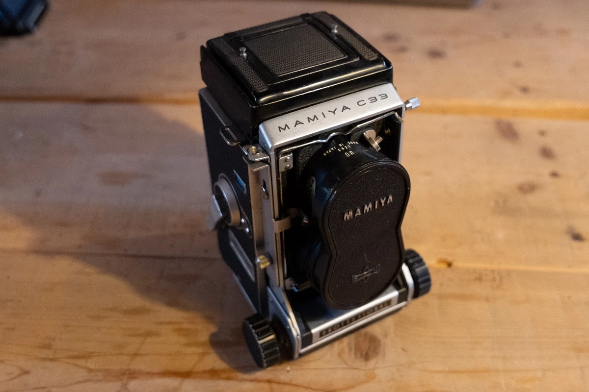 Mamiya C33 online kaufen | eBay