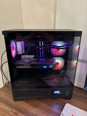 64GB RAM Gaming PC | RTX 5070 Ti | Ryzen 7 9800X3D | 2TB SSD |