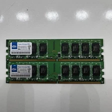 Team Group TEDD1024M667C5 Memory RAM 1GB DDR11667MHz lot of 2