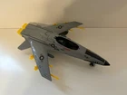 G.I. Joe ARAH Conquest X-30 Jet 1986 NICE PARTS Incomplete See Photos