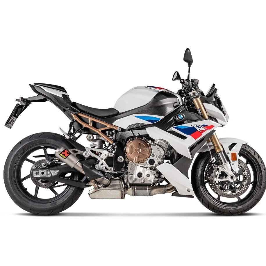AKRAPOVIC Motorcycle Parts for BMW S1000R for sale | eBay