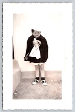 Photograph Winifred Jayne Dodson Mattocks Fort Collins CO May 18 1941 Sailor Hat