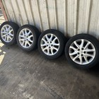 HYUNDAI I30 2011 SET OF 4 ALLOY WHEELS 16