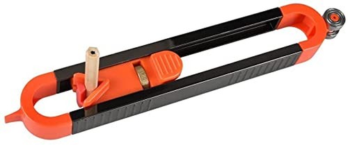Precise Contour Scribe Tool with Lock for Pencil - Woodworking Edge Corner Me... - Picture 5 of 8