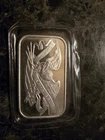 Silver - 1 oz SilverTowne Retro Eagle Bar