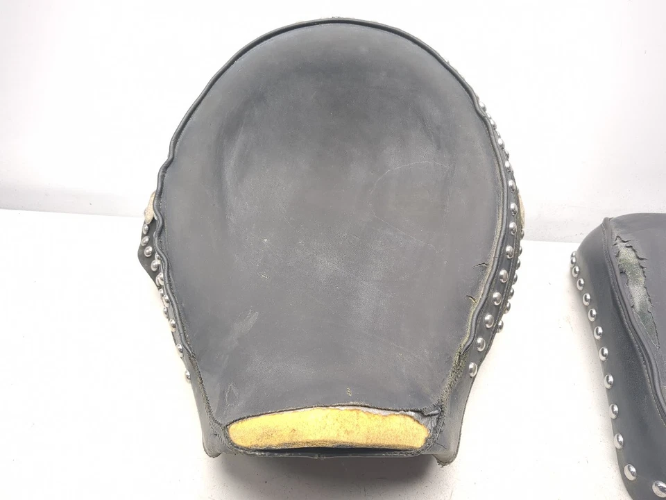 Asiento de pasajero Sissy Bar 96-01 Yamaha XVZ1300 Royal Star Aftermarket Foto 3 de 4