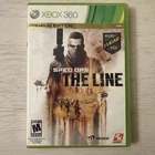 Spec Ops The Line Premium Edition Xbox 360 Complete CIB Tested