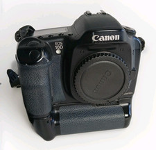 Canon EOS 10D Digital SLR Camera Body Only 6.3MP DSLR
