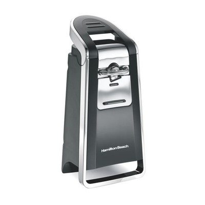 Hamilton Beach Smooth Touch Electric Automatic Can Opener with Easy Push Down...