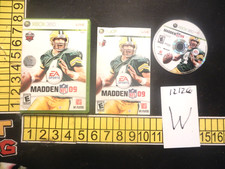 EA Sports Madden NFL 09 (Xbox 360)