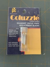 Provo Craft Guarded Swivel Knife (2 Replacement Blades)  #44-4013