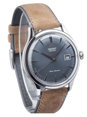 Orient Bambino 4th Gen Automatic Blue Dial 30M RA-AC0P03L10B Men's Watch