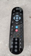 Sky Q Voice Bluetooth Remote Control EC201
