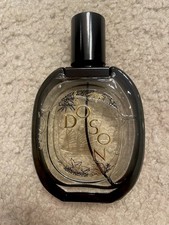 255 Diptyque Do Son 2.5oz 75ml. Eau De Parfum Gold Label Holiday Limited