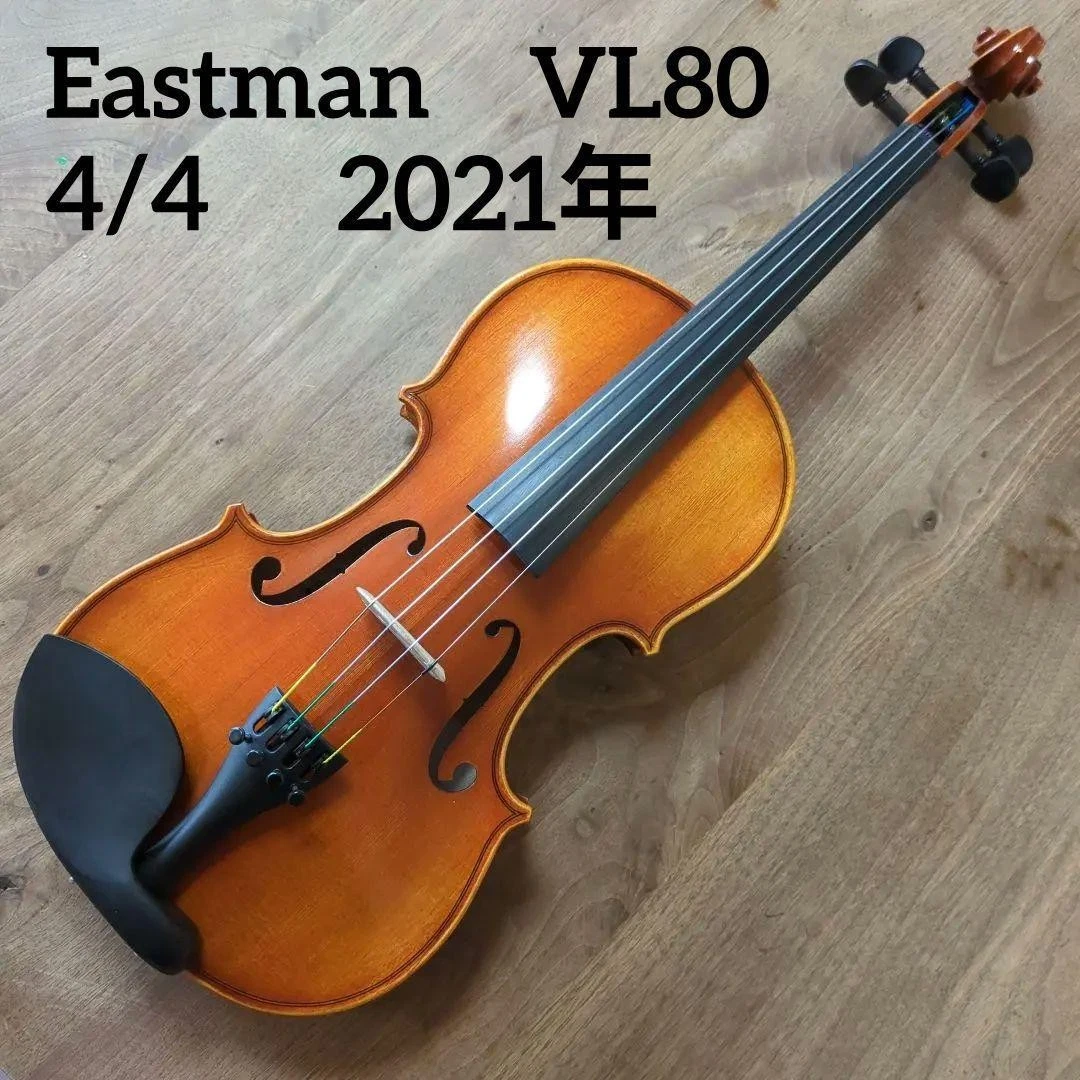 Las mejores ofertas en Eastman violines de tamaño 4/4 | eBay