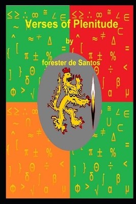 Verses of Plenitude by Forester de Santos (English) Paperback Book