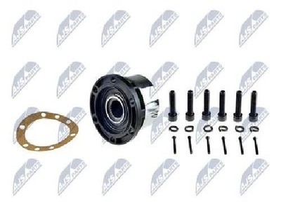 Original NTY Radnabe KSB-SU-000 für Suzuki