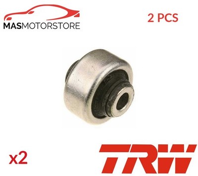 QUERLENKER LAGER LAGERBUCHSE TRW JBU664 2PCS P FÜR PEUGEOT 206,206 CC,206 SW
