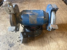 Silverline 200W Bench Grinder