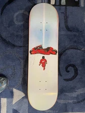 New Hook Ups JK Industries Akira Kaneda Neo Tokyo 2 skateboard deck