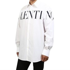 Valentino Logo Shirt UV3ABD00 5AP A01 149082584
