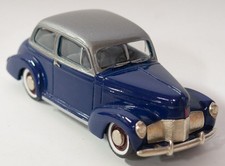 43 Avenue 1940 Studebaker Champion