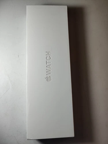 APPLE Watch Series 10 42 mm Jet Black Al M/L - NEW - Sealed Boxed #611F - Picture 5 of 6