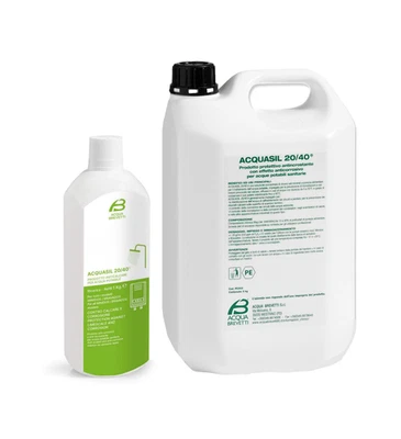 Acquabrevetti ACQUASIL 20/40 PC002 Anticalcare pompe MiniDOS BravaDOS 1 - 5 KG - Immagine 1 di 4