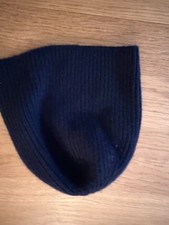 Woolrich Damen Mütze Dunkelblau S