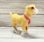 Mattel Vintage Barbie Pet Goat Lamb Action. Figure Collectible Toy -A5
