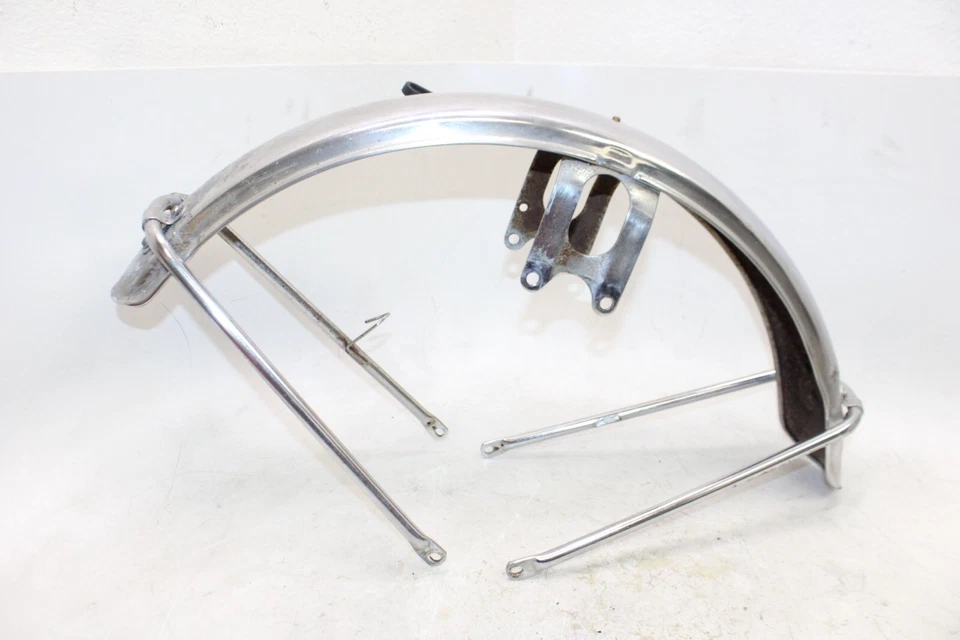 1974 SUZUKI GT380 OEM FRONT WHEEL FENDER COWL FAIRING - Изображение 4 из 4