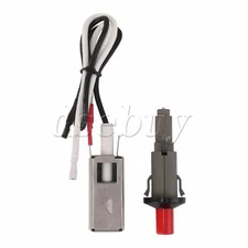 2PCS Barbecue Push Button Grill Igniter 7510 Replacement for Spirit 200/300