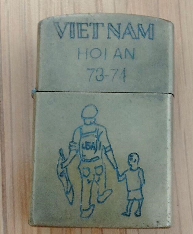 ZIPPO VVIETNAM 空中 ZIPPO VVIETNAM 空中 - メルカリ
