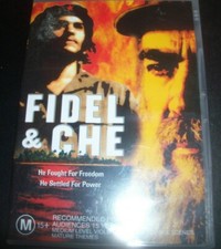 Fidel & Che (Victor Hugo Martin, Gael Garcia Bernal) (Aust Region 4) DVD - NEW