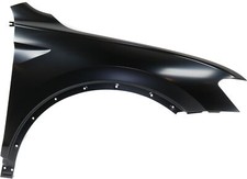 New Fender for 2018-2021 Volkswagen Tiguan Front Passenger Side Steel
