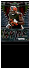 2020 Panini Prizm #2 Nick Chubb Hype