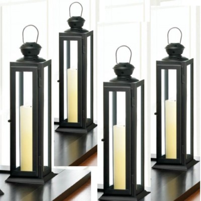 Lot Of 10 Tower Lantern Candle Holder Wedding Centerpieces 12 2 Lot Of 10 Tower Lantern Candle Holder