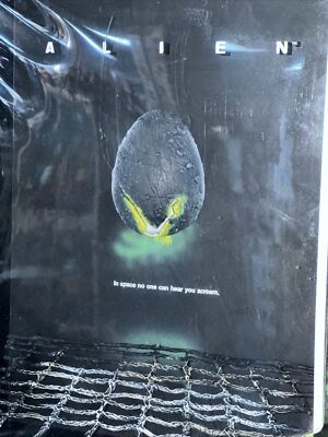 ALIEN （エイリアン）3D MOVIE POSTER ALIEN （エイリアン）3D MOVIE POSTER - メルカリ