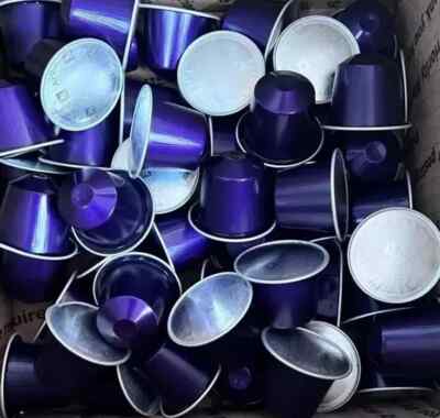 Nespresso Original Line Ispirazione Arpeggio Dark Roast 100 Capsules BULK/LOOSE