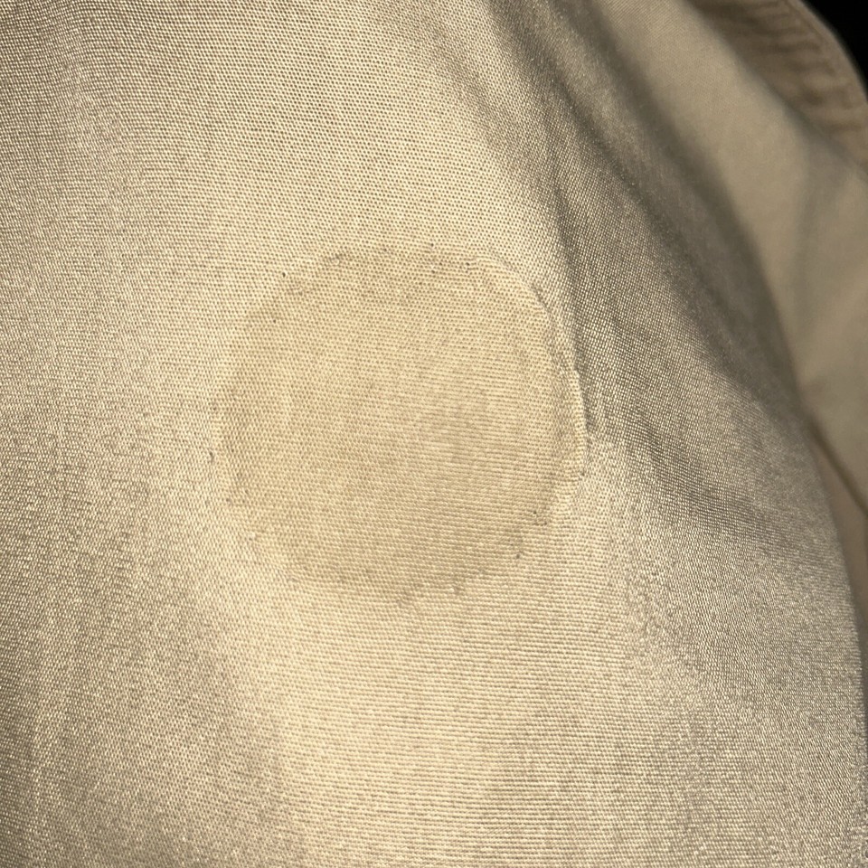 Boy Scout BSA UNIFORM SHIRT Men’s 3xl Extra Large Short Sleeve Tan H77