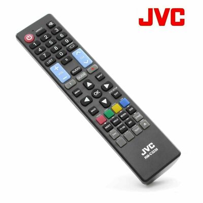 Telecomando Per JVC LT-32C360 LT-32C365 LT-32C485 Nuovo - Foto 11